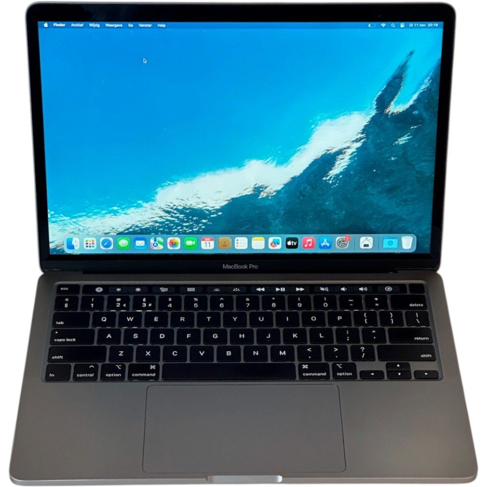 MacBook Pro 13 inch 2020 2020 refurbished Grade A — φωτογραφία 2