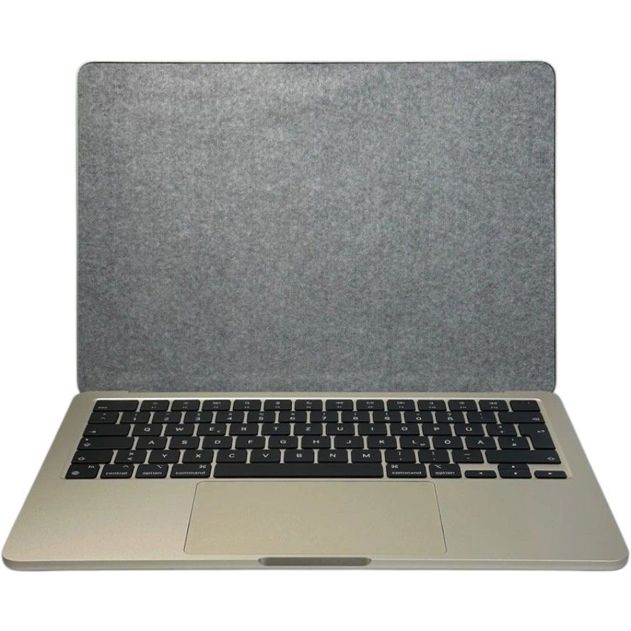 MacBook Air 13.6 inch 2024 refurbished Grade A