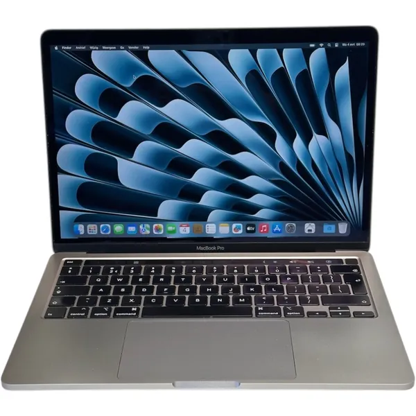 MacBook Pro 13 inch 2020 Core i5 2.0GHz (2020) 16GB 512GB – refurbished – uitstekende staat | iMac and More