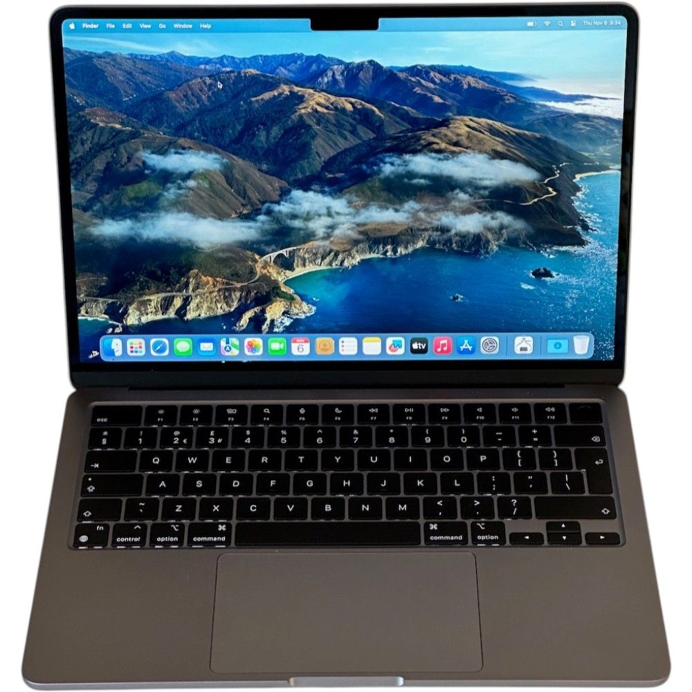 MacBook Air 13.6 inch 2022 2022 refurbished Grade A — φωτογραφία 2