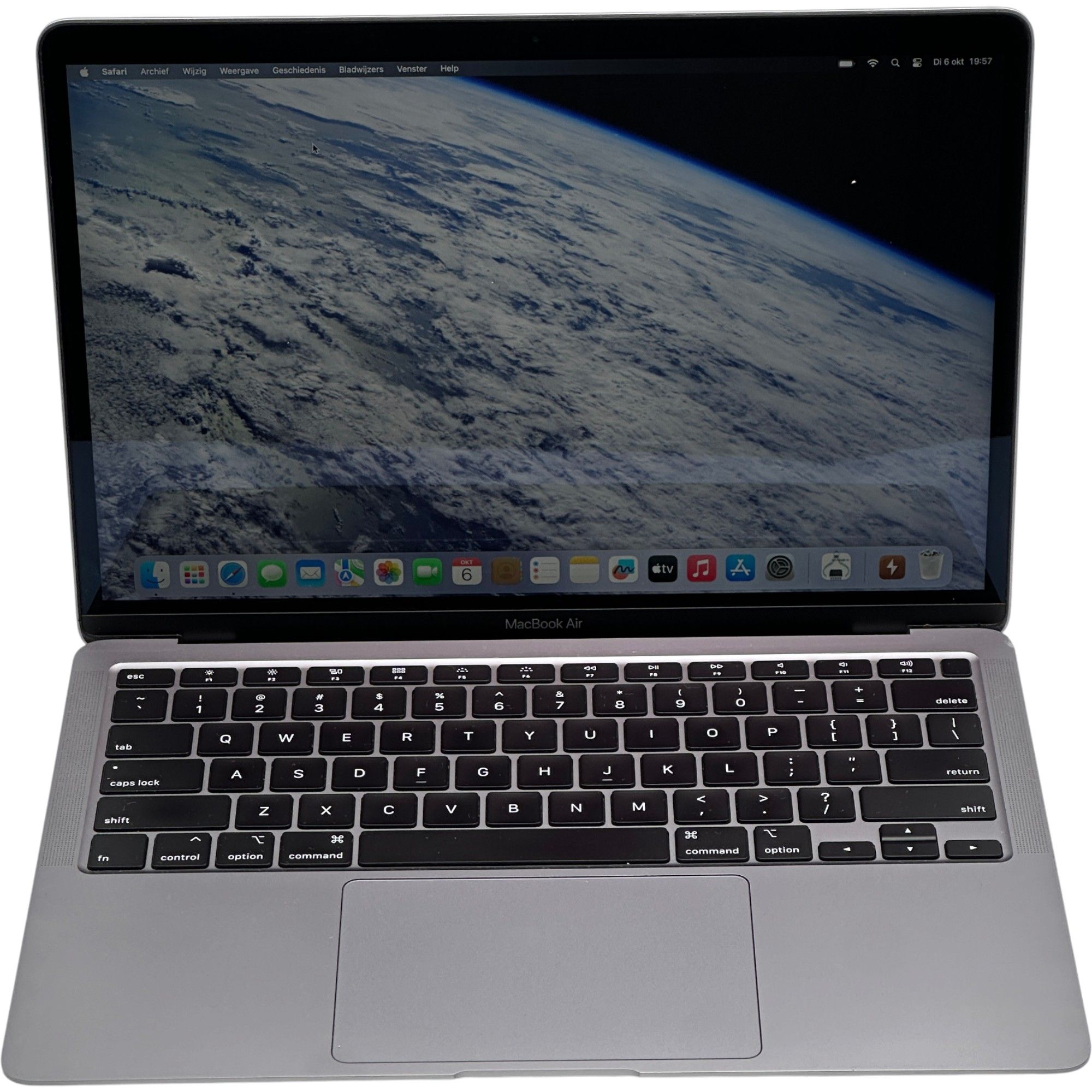 MacBook Air 13 inch 2020 Core i3 1.1 GHz 8GB 256GB – refurbished – goede staat | iMac and More