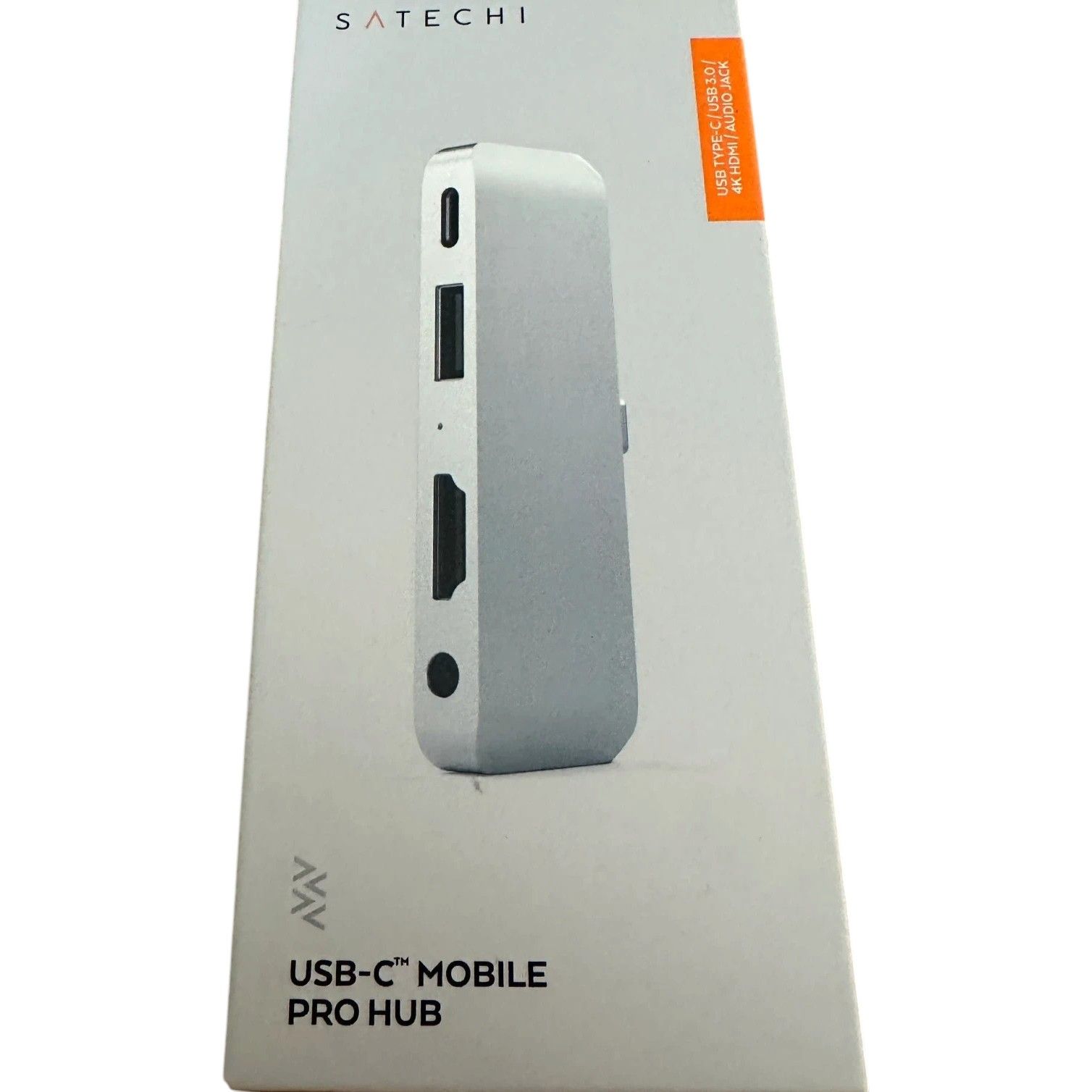 Satechi USB-C Mobile Pro Hub 2025 refurbished Grade Nieuw