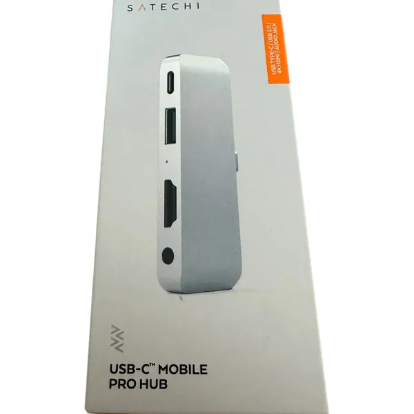 Satechi USB-C Mobile Pro Hub – nieuw | iMac and More