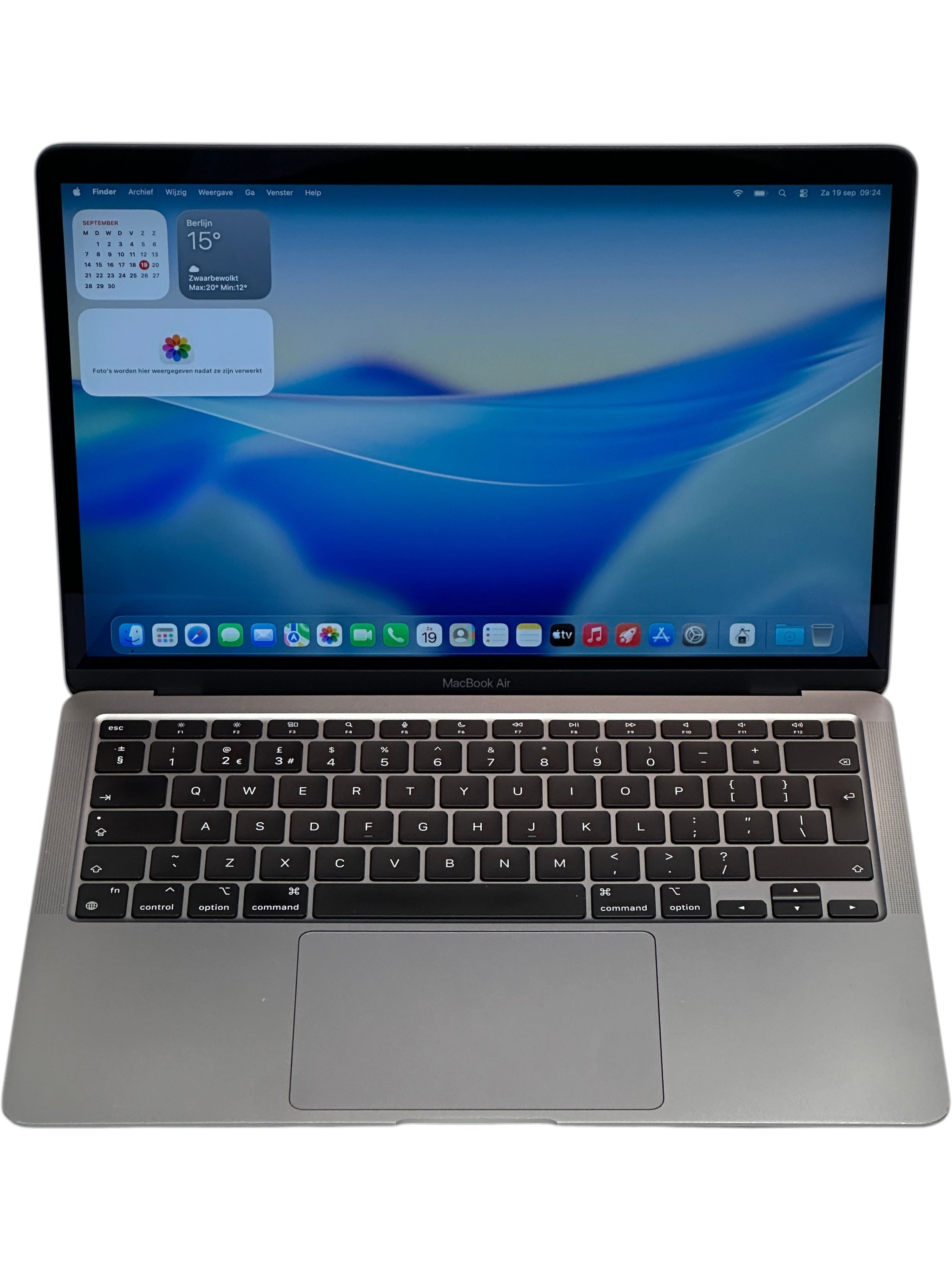MacBook Air 13 inch  2020 refurbished Grade A — foto 2