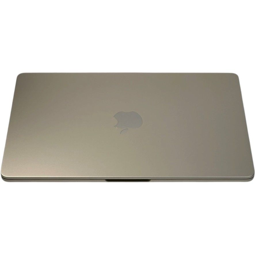 MacBook Air 13.6 inch 2024 refurbished Grade A — φωτογραφία 6