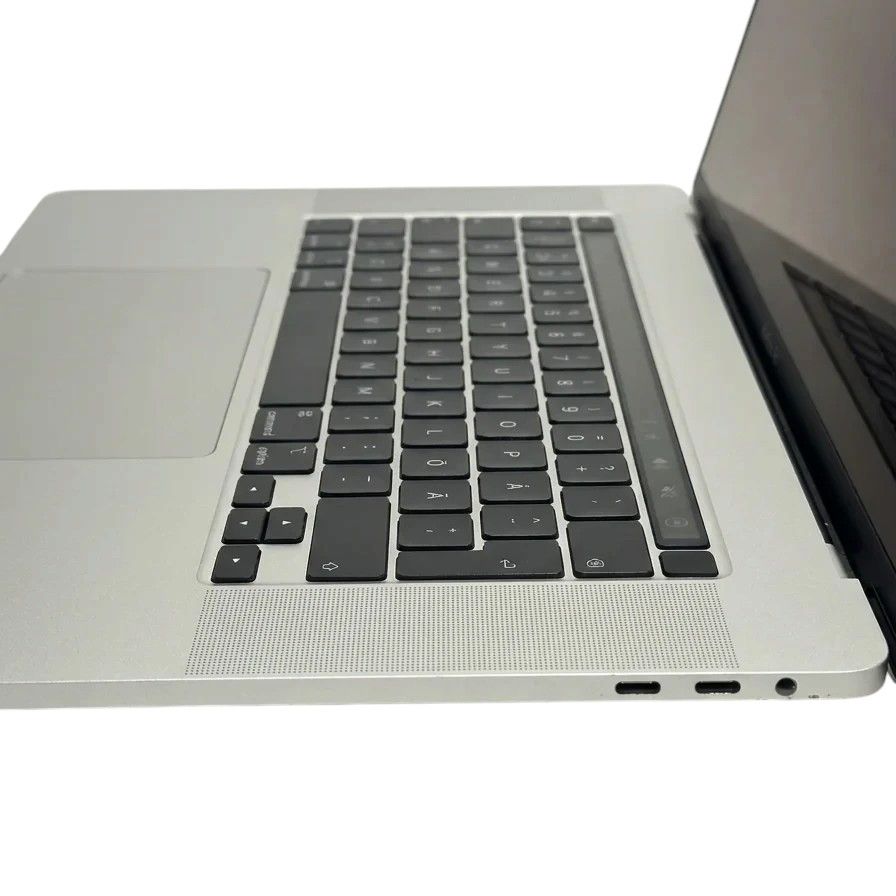 MacBook Pro 16 inch 2019 refurbished Grade B — φωτογραφία 5