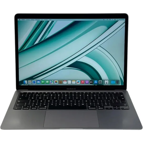 MacBook Air 13 inch 2020 Core i5 1.1 GHz 8GB 512GB – refurbished – goede staat | iMac and More