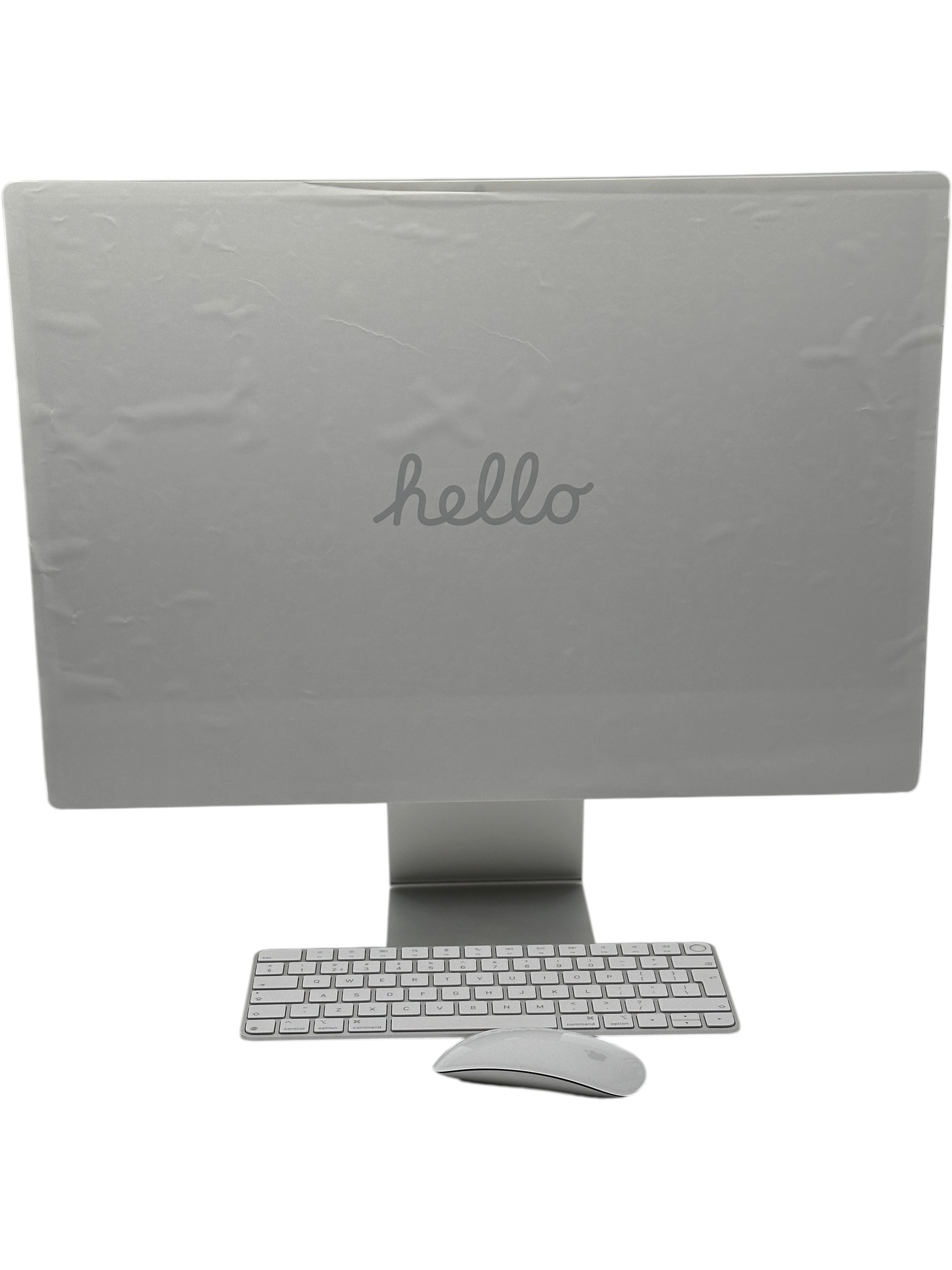 iMac 24-inch M4 24 inch 2026 M4 10-Core 16GB 256GB – refurbished – excellent condition | iMac and More