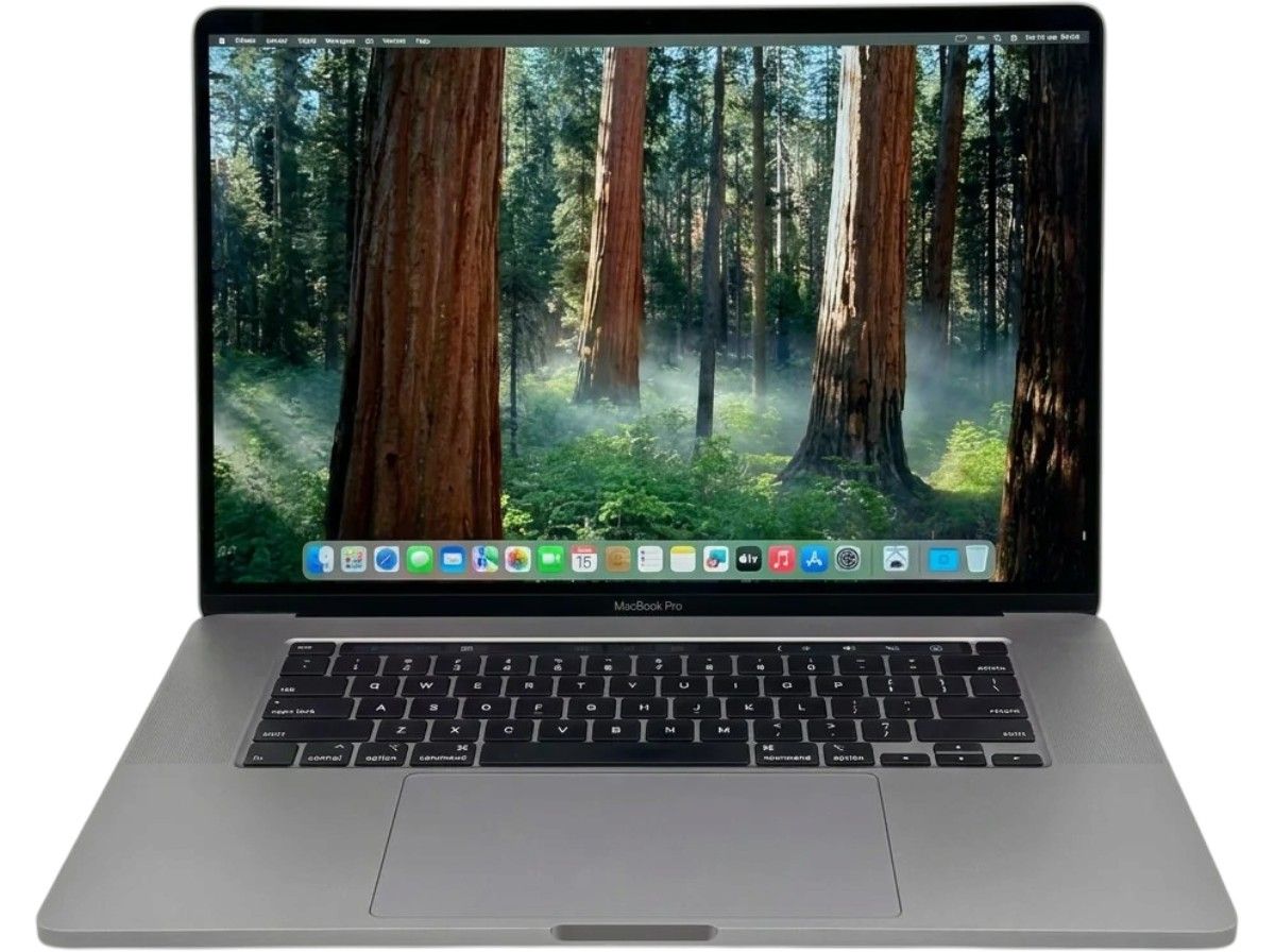 MacBook Pro 16 inch 2019 2026 refurbished Grade B