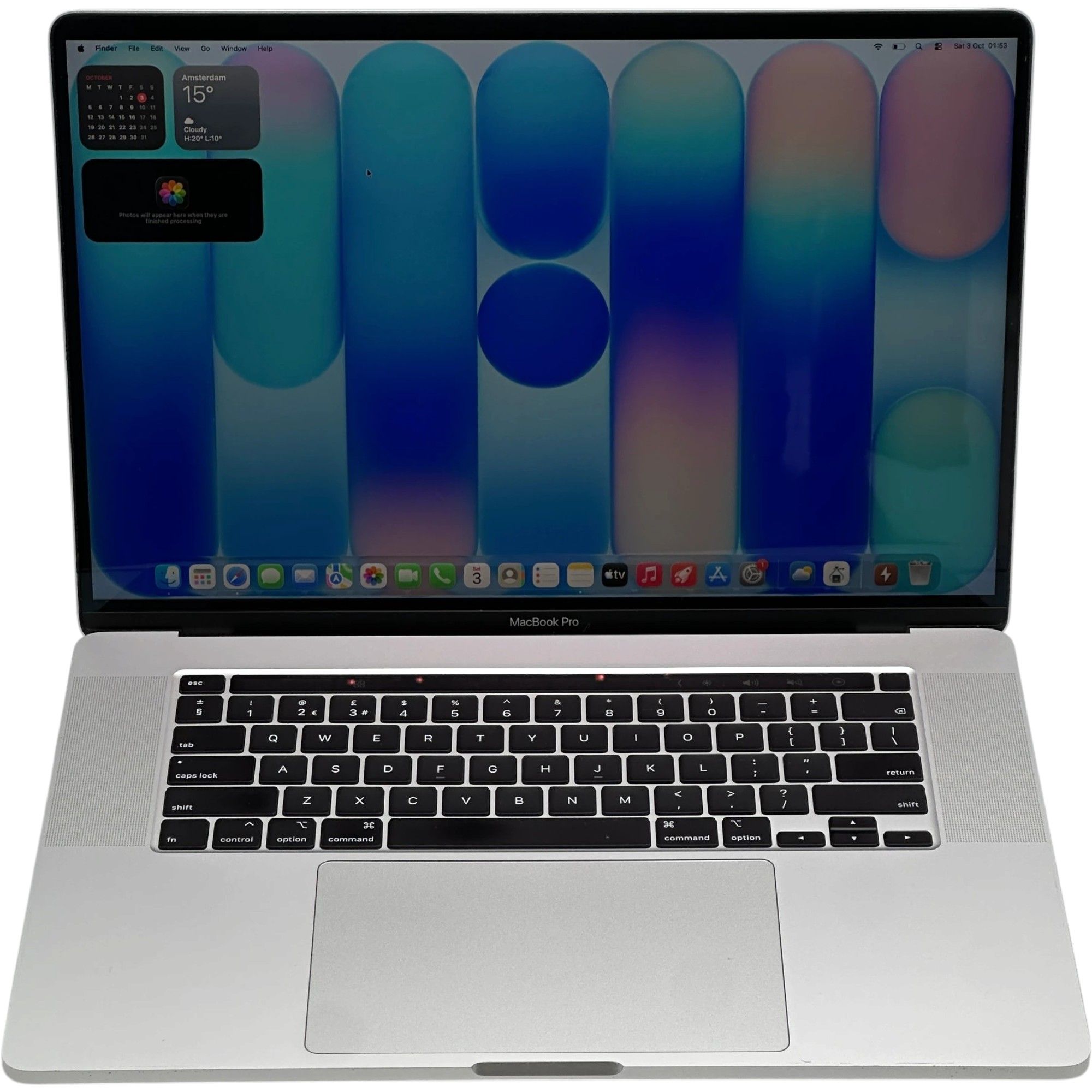 MacBook Pro 16 inch 2019 Core i9 2.4 GHz 64GB 512GB – μεταχειρισμένο – άριστη κατάσταση | iMac and More