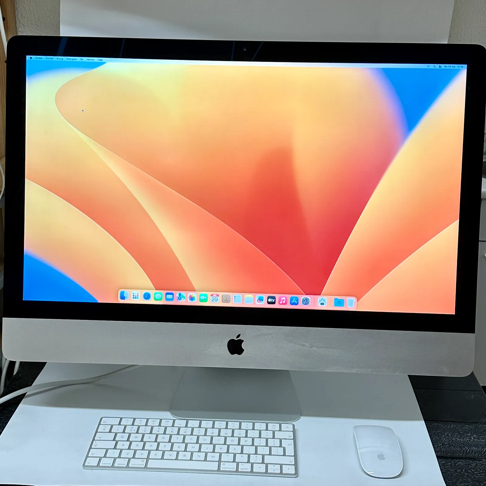 iMac 21.5 inch 2017 2017 refurbished Grade B