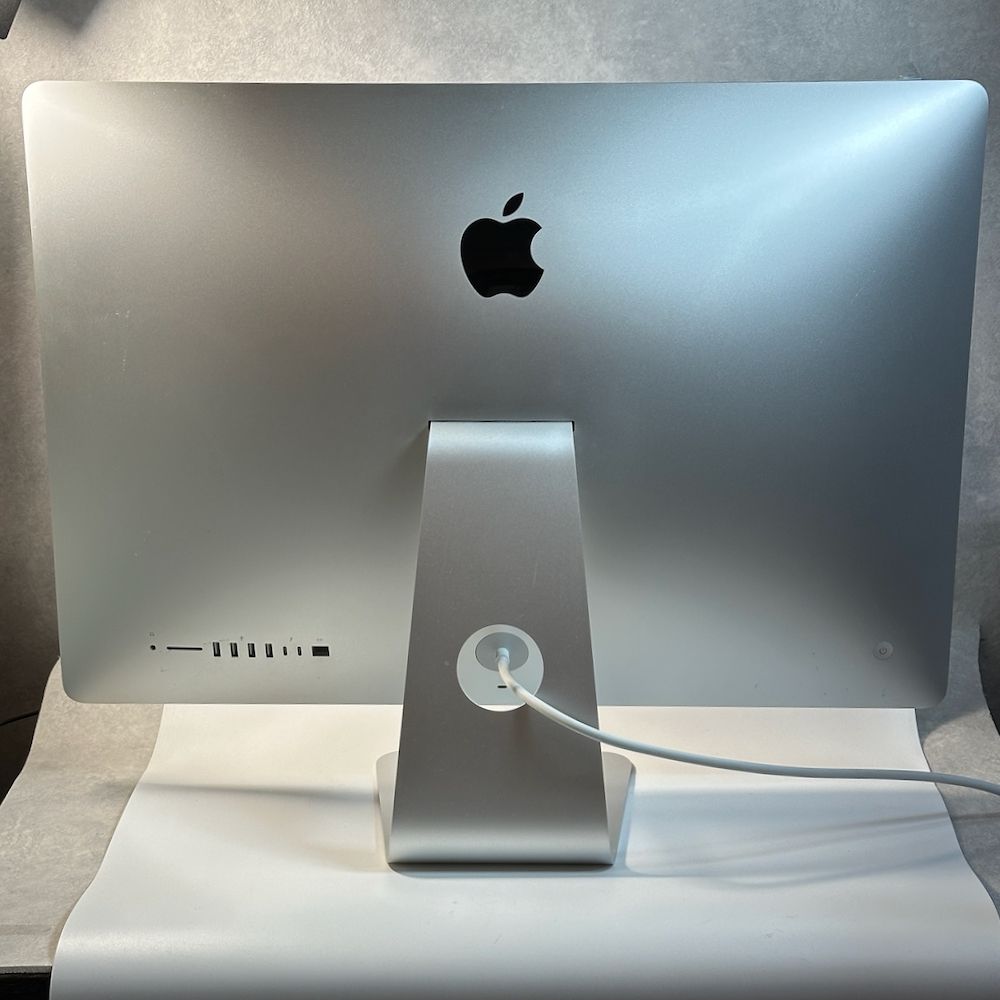 iMac 27 inch 2019 2019 refurbished Grade B — foto 3