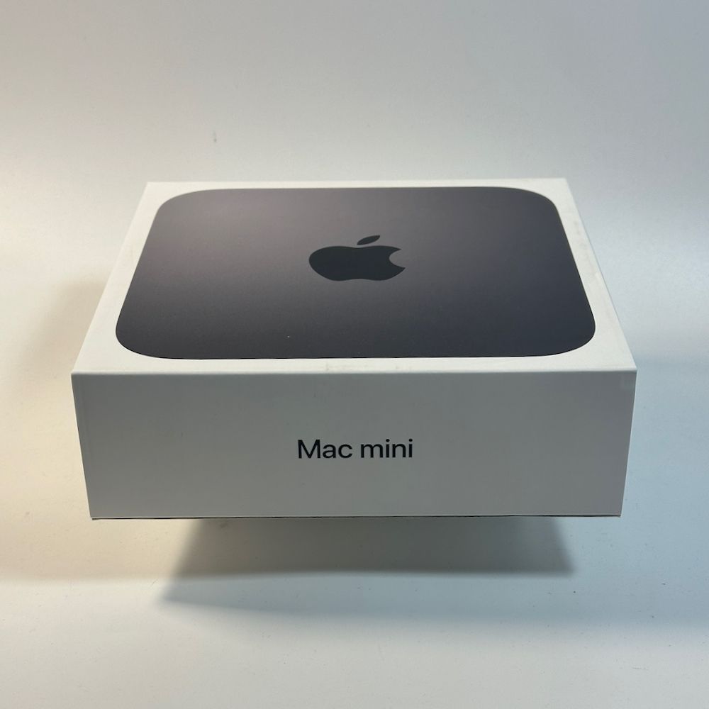 Mac mini 2018  2018 refurbished Grade A — foto 2